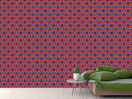 patterned-wallpaper-crystal-retro-mosaic