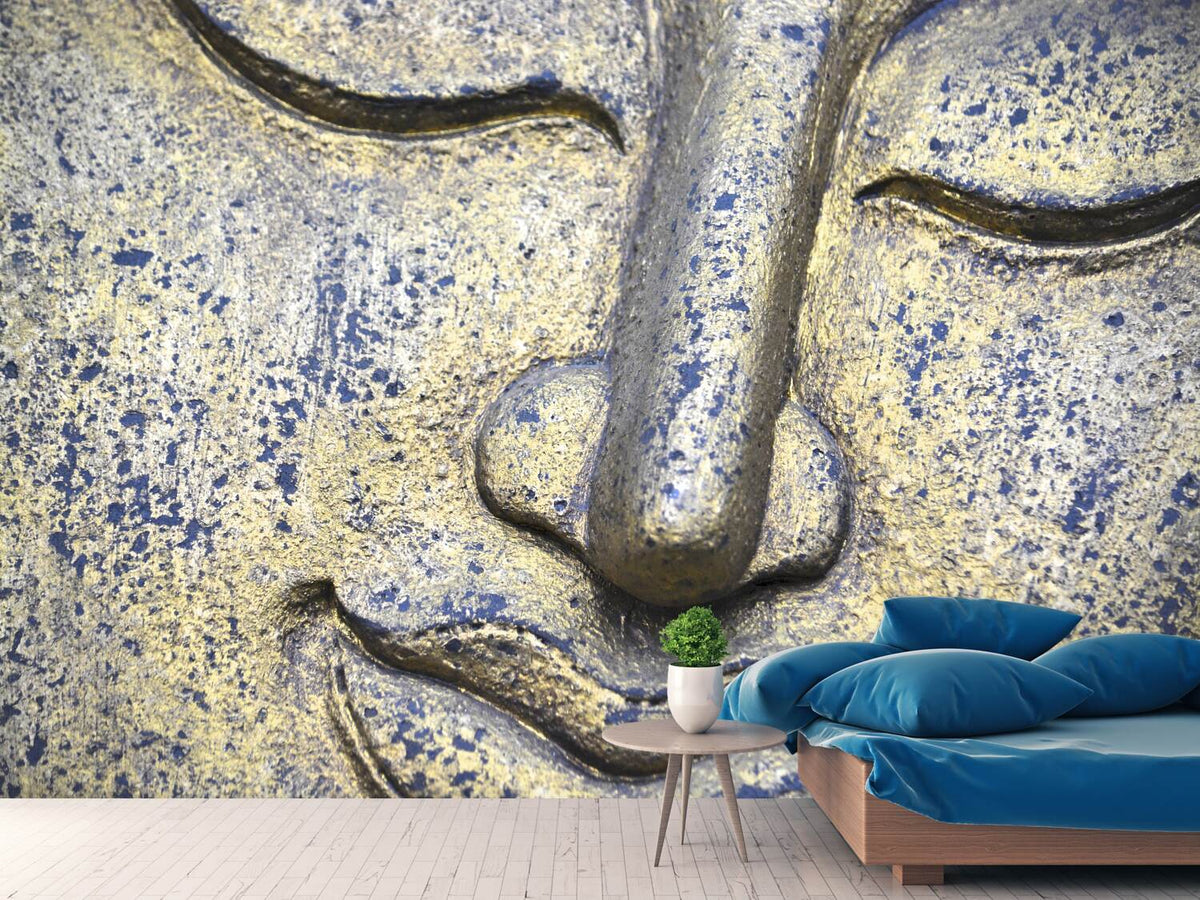 photo-wallpaper-head-of-a-buddha-in-xxl