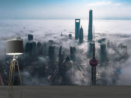 photo-wallpaper-shanghai-in-the-fog-from-above