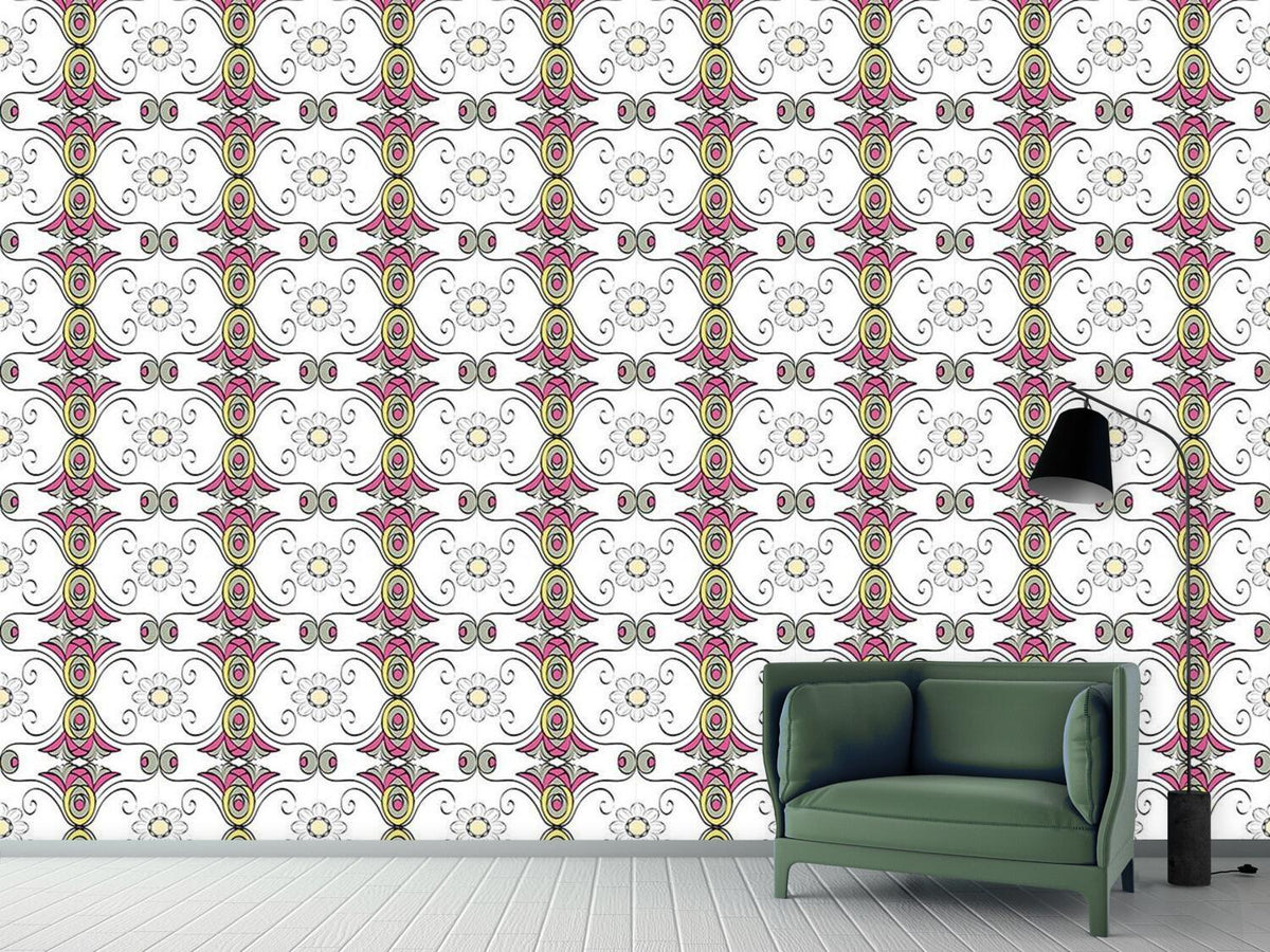 patterned-wallpaper-bloomer