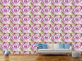 patterned-wallpaper-roses-and-raspberries