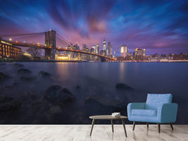 photo-wallpaper-brooklyn-dusk