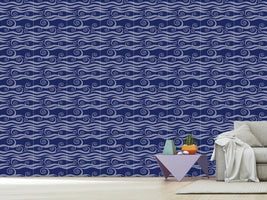 patterned-wallpaper-waves-and-twirls