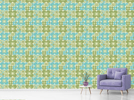 patterned-wallpaper-retro-circle-spring