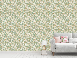 patterned-wallpaper-chicory-and-bladder-campion