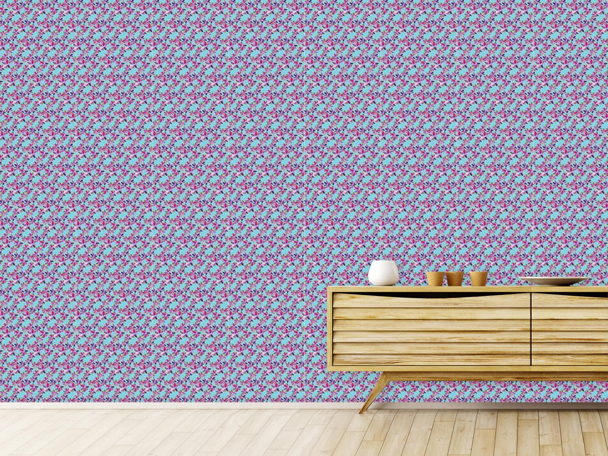 patterned-wallpaper-little-flower-fantasy