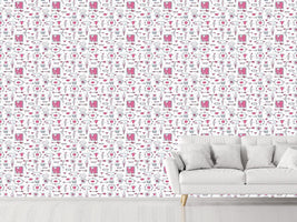 patterned-wallpaper-love-and-other-things