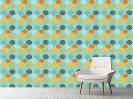 patterned-wallpaper-nursery-in-the-winter