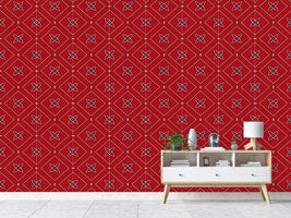 patterned-wallpaper-roma-rosso