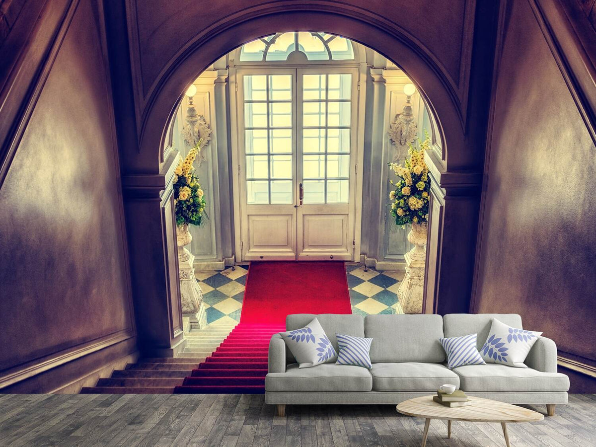 photo-wallpaper-pompous-entrance