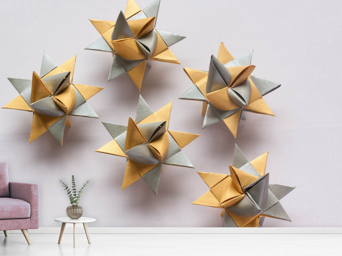 photo-wallpaper-origami-stars