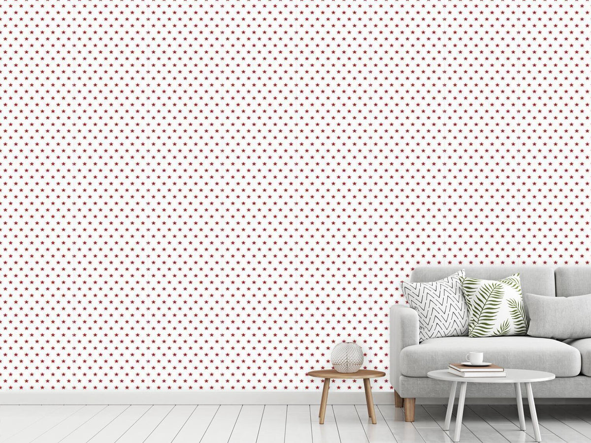 patterned-wallpaper-solitaire-star