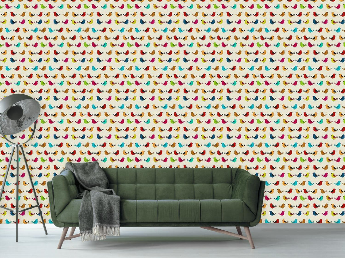 patterned-wallpaper-tweeting-birds