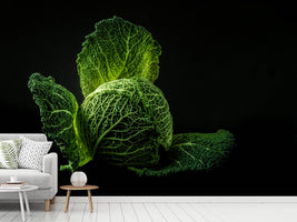 photo-wallpaper-the-cabbage