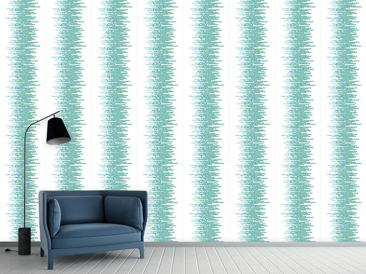 patterned-wallpaper-clustered-tiles-ocean