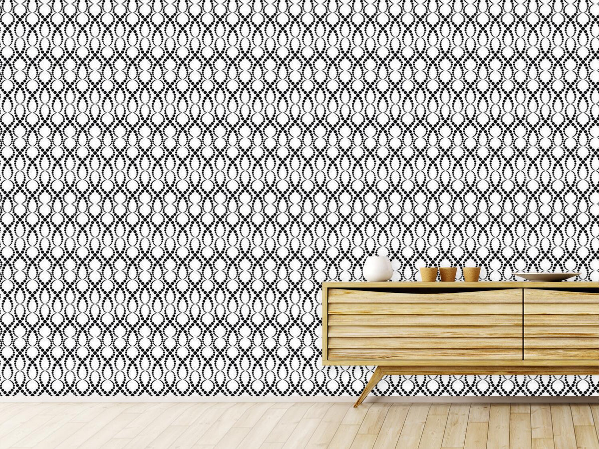 patterned-wallpaper-white-pearls