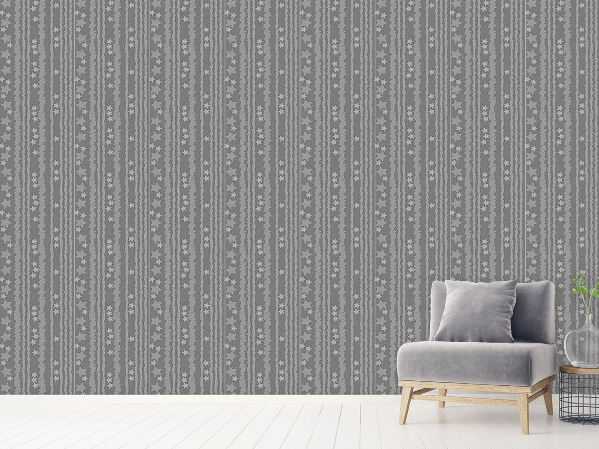 patterned-wallpaper-stars-and-stripes