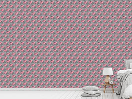 patterned-wallpaper-piggies-grey