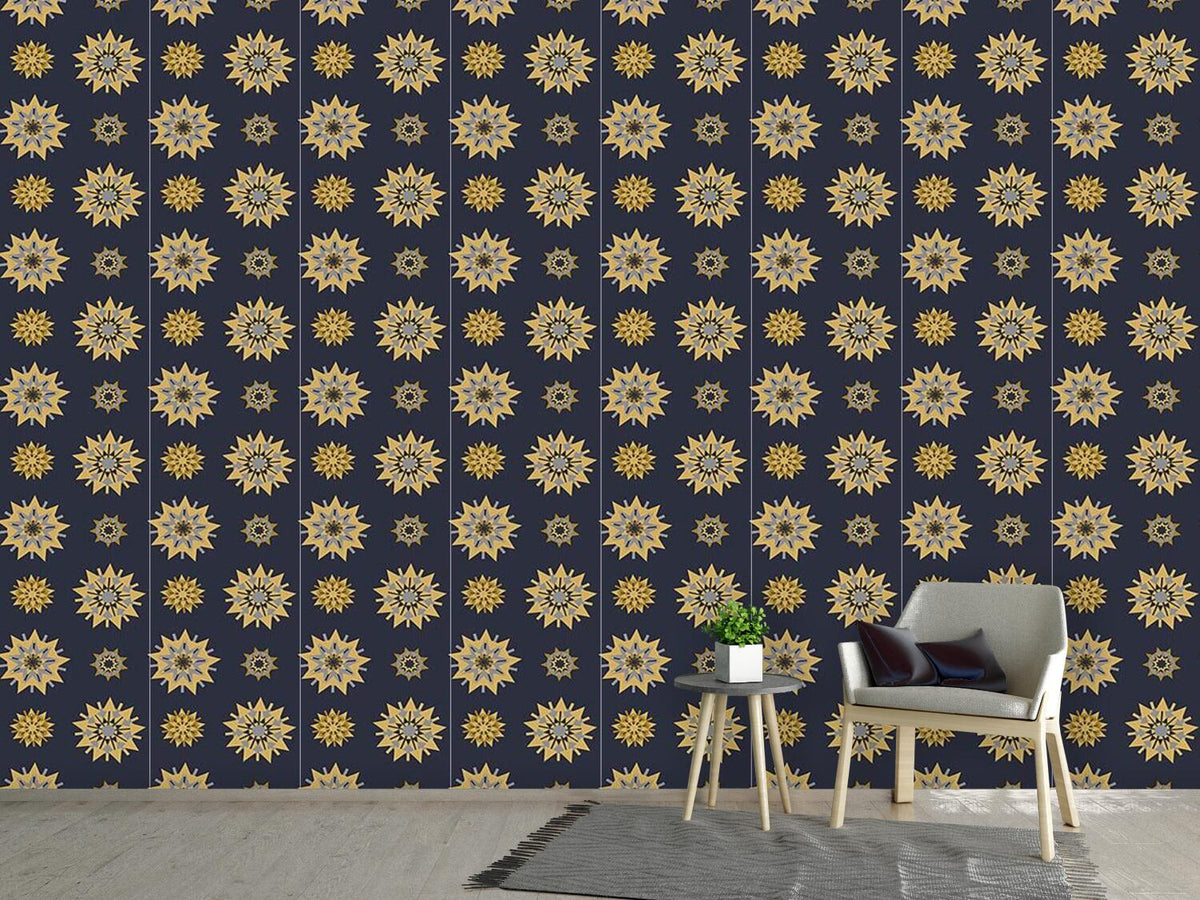 patterned-wallpaper-retro-star-romance