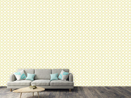 patterned-wallpaper-traditional-quatrefoil