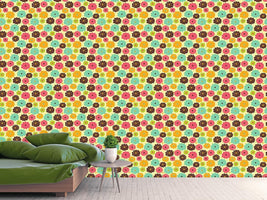 patterned-wallpaper-scattered-floral-patchwork