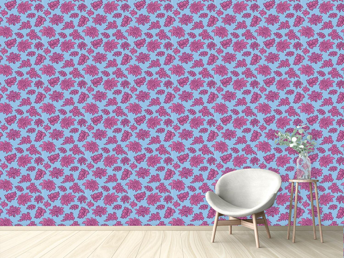 patterned-wallpaper-baroque-bloom-blue