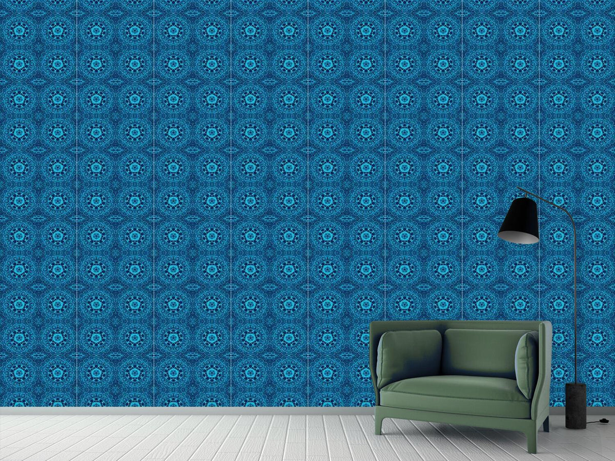 patterned-wallpaper-oriental-embroidery