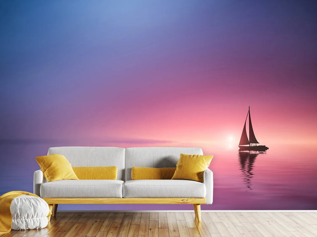 photo-wallpaper-sails-in-the-pastel-sky