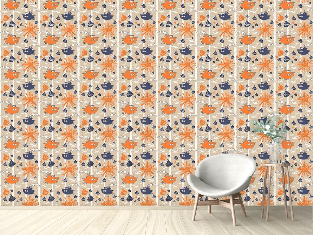 patterned-wallpaper-regatta