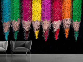 photo-wallpaper-crayons-in-the-water