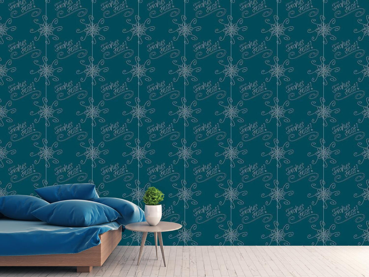 patterned-wallpaper-holy-days-petrol