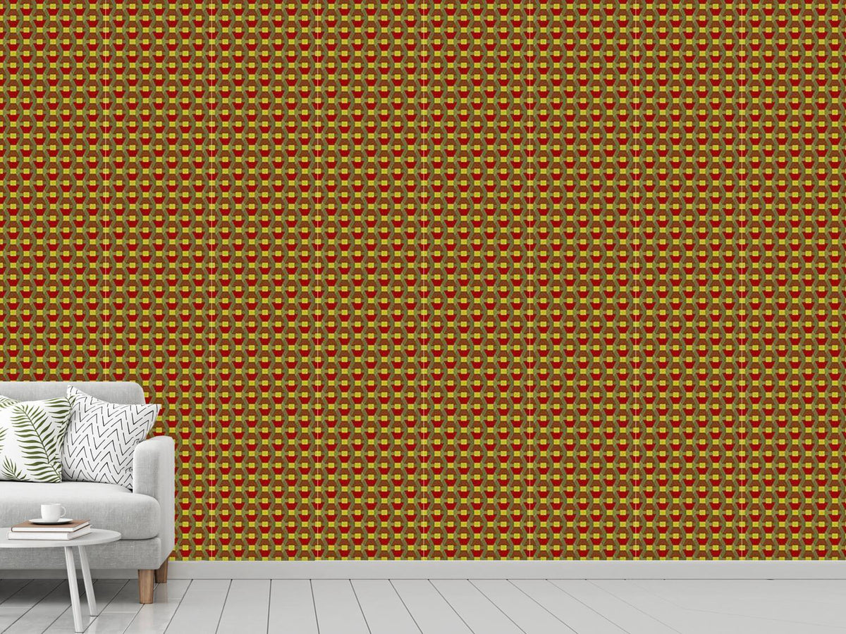 patterned-wallpaper-autumn-of-trapeze