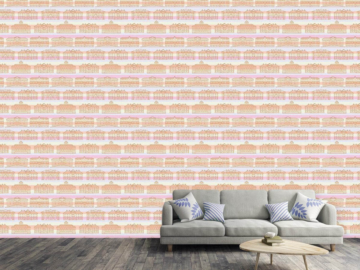 patterned-wallpaper-chateaux