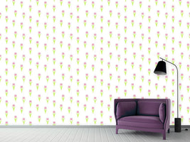 patterned-wallpaper-tulip-solitaire