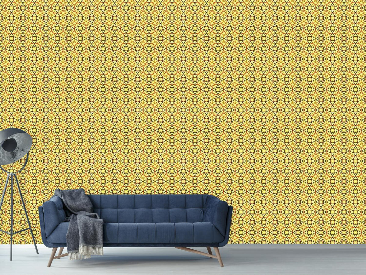 patterned-wallpaper-africa