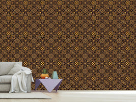 patterned-wallpaper-opulenta-orange