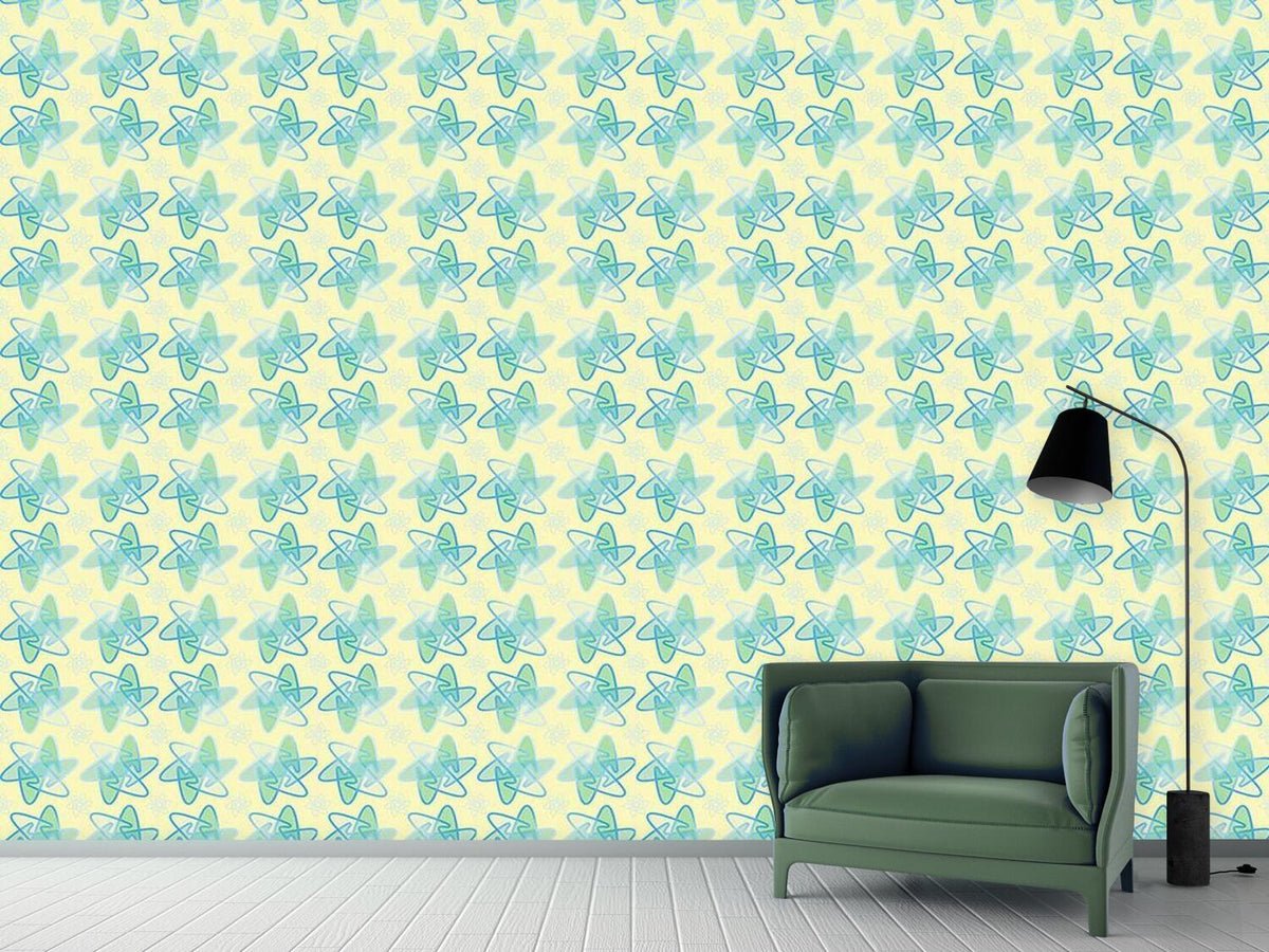 patterned-wallpaper-rounded-stars