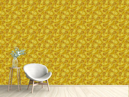 patterned-wallpaper-gold-rush-of-paisleys