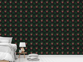 patterned-wallpaper-sensual-pomegranate