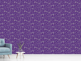 patterned-wallpaper-sleepy-cats