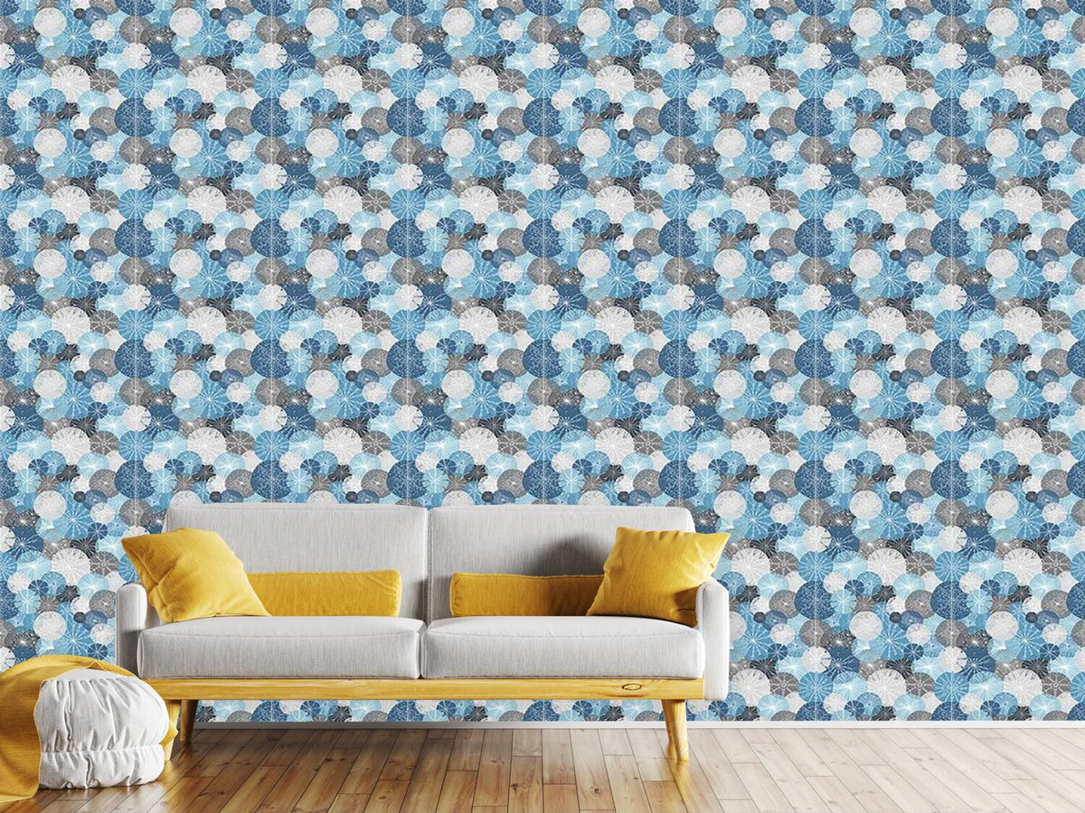 patterned-wallpaper-gorgeous-winter-circles