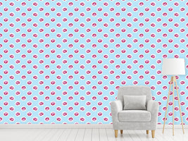 patterned-wallpaper-vintage-rose