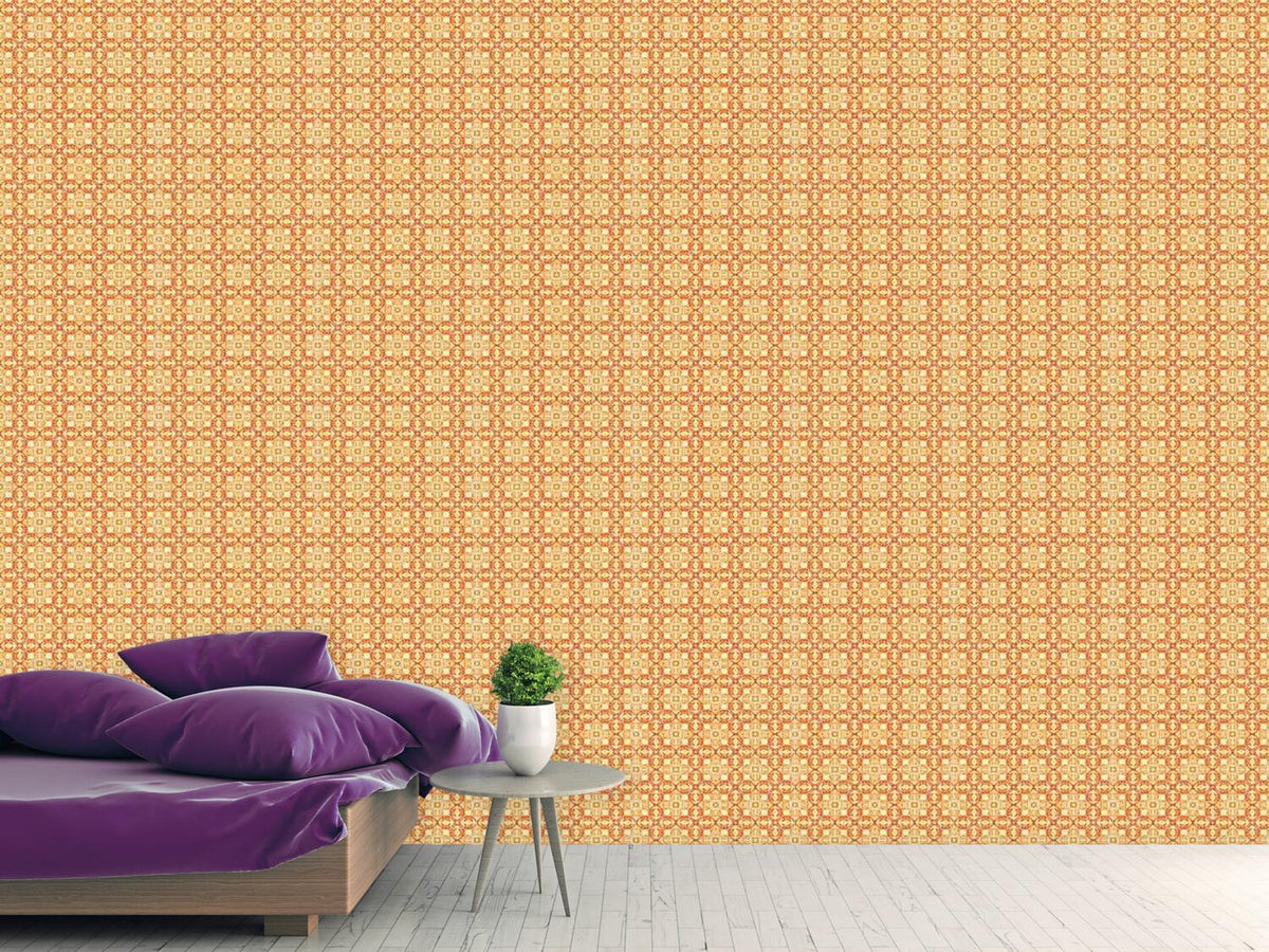 patterned-wallpaper-arabic-gold