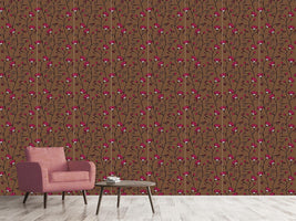 patterned-wallpaper-ipomoea