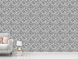 patterned-wallpaper-come-sweet-skull