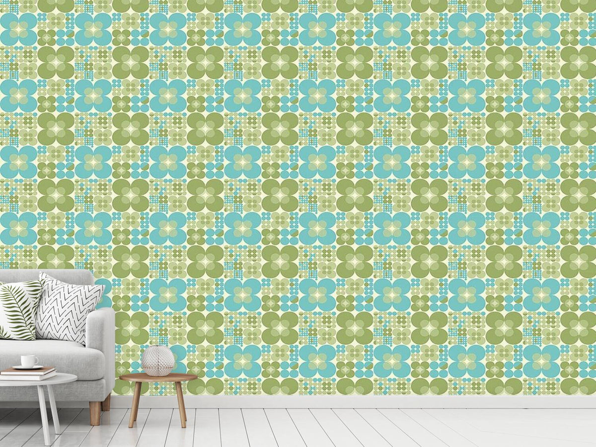 patterned-wallpaper-retro-circle-spring