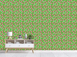 patterned-wallpaper-summer-flowers-bring-joy