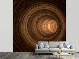 photo-wallpaper-abstract-tunnel