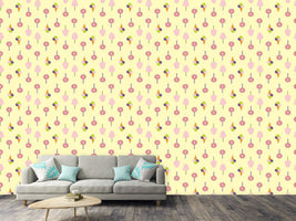 patterned-wallpaper-sweet-dreams