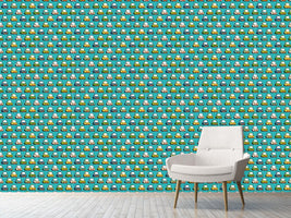 patterned-wallpaper-motor-race